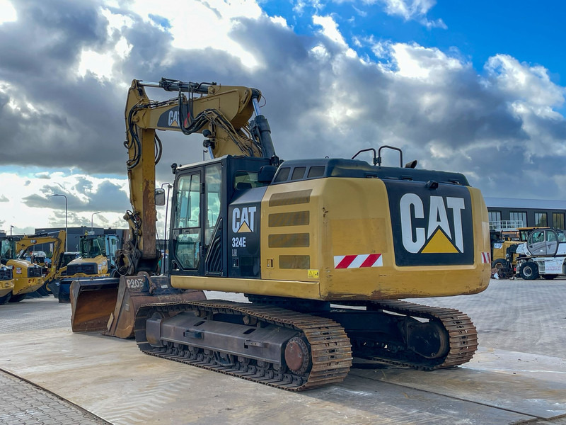 Caterpillar 324ELN - Багер гасеничар: слика 3 Caterpillar 324ELN - Багер гасеничар: слика 3