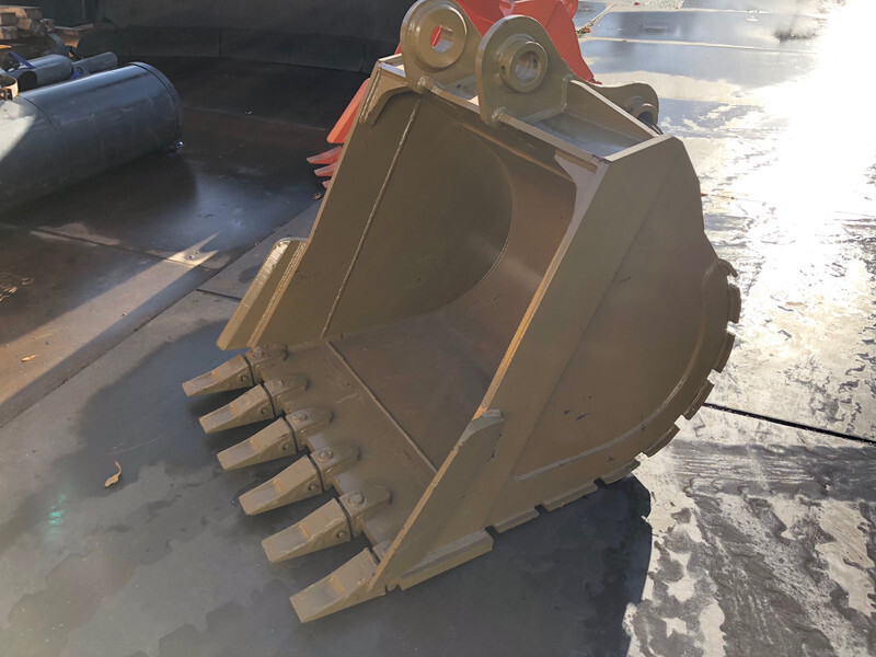 Caterpillar 325B 47 inch HDBucket - Корпа: слика 4 Caterpillar 325B 47 inch HDBucket - Корпа: слика 4