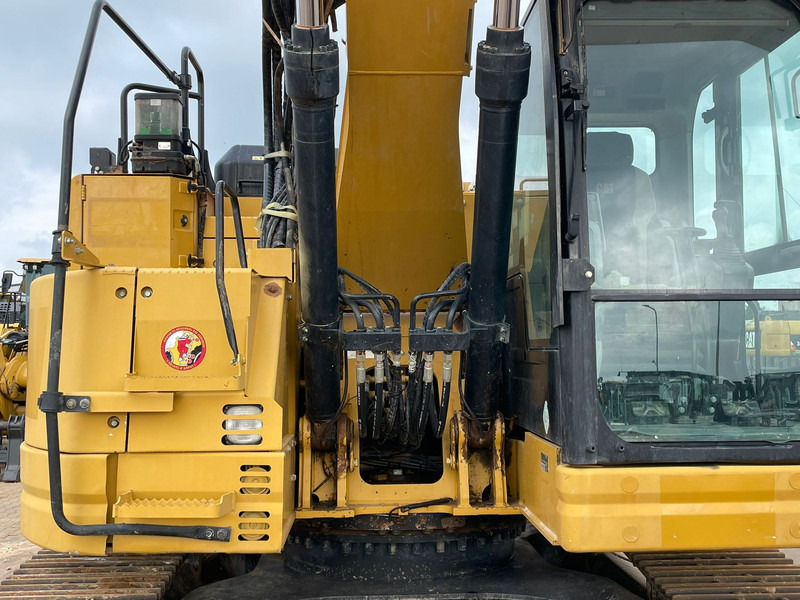 Багер гасеничар Caterpillar 325F LCR: слика 10
