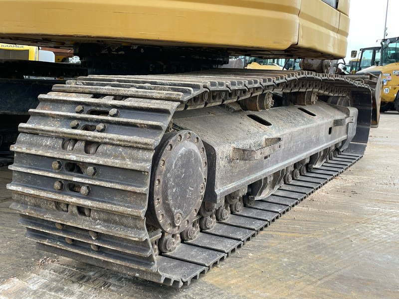 Багер гасеничар Caterpillar 325F LCR: слика 15