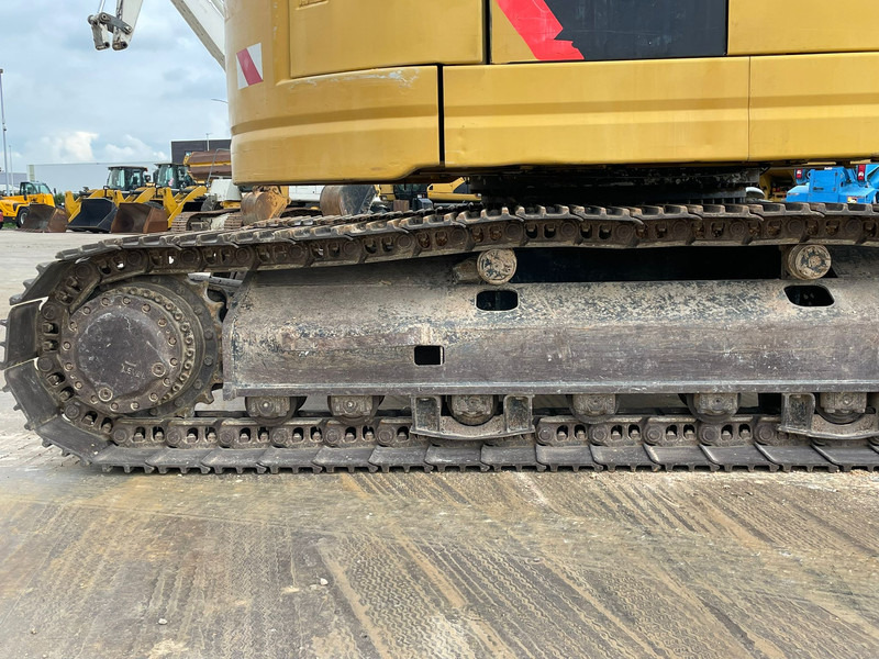 Багер гасеничар Caterpillar 325F LCR: слика 20