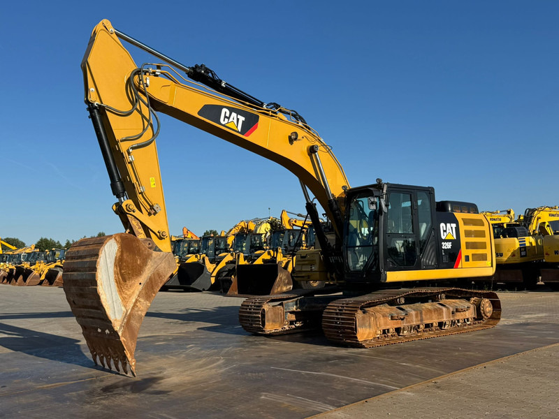 Caterpillar 326FL - Багер гасеничар: слика 2 Caterpillar 326FL - Багер гасеничар: слика 2
