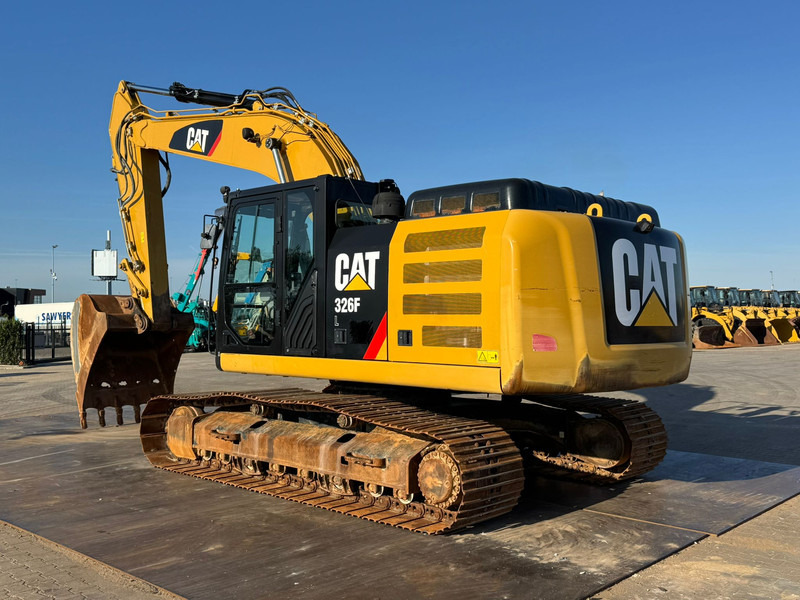 Caterpillar 326FL - Багер гасеничар: слика 3 Caterpillar 326FL - Багер гасеничар: слика 3