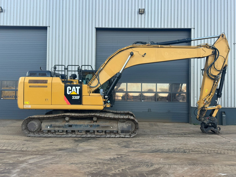 Caterpillar 330FL | Dutch used machine - Багер гасеничар: слика 5 Caterpillar 330FL | Dutch used machine - Багер гасеничар: слика 5