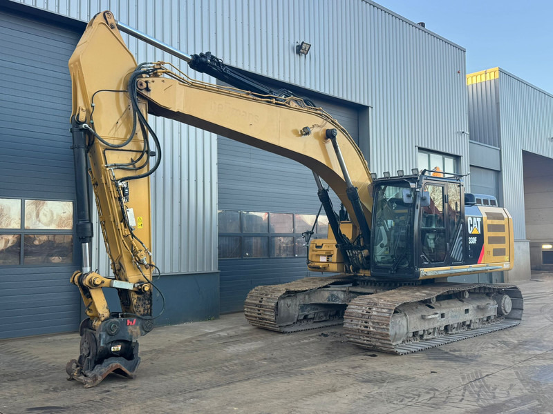 Caterpillar 330FL | Dutch used machine - Багер гасеничар: слика 2 Caterpillar 330FL | Dutch used machine - Багер гасеничар: слика 2