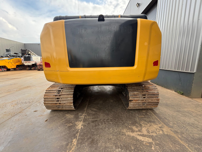 Caterpillar 330FL - Багер гасеничар: слика 4 Caterpillar 330FL - Багер гасеничар: слика 4