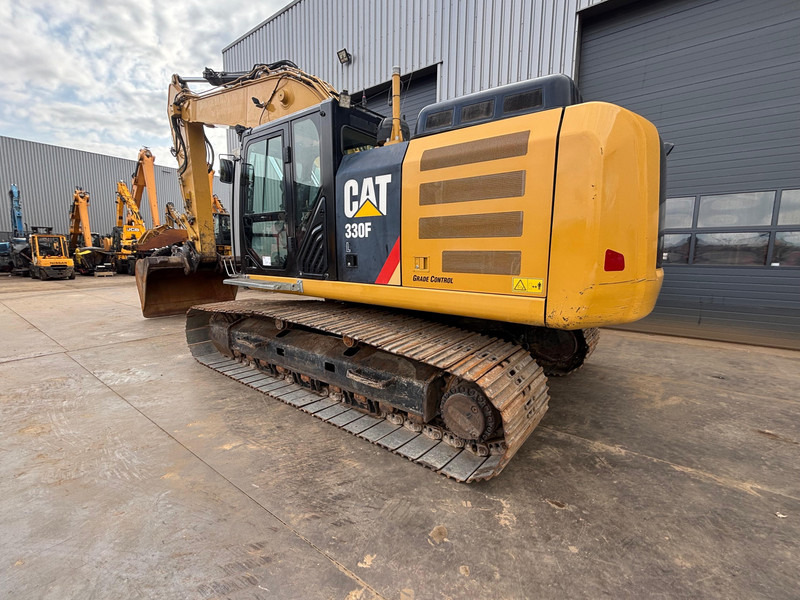 Caterpillar 330FL - Багер гасеничар: слика 3 Caterpillar 330FL - Багер гасеничар: слика 3