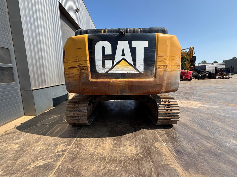 Caterpillar 330FL - Багер: слика 4 Caterpillar 330FL - Багер: слика 4