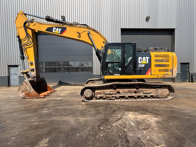 Caterpillar 330FL - Багер: слика 1 Caterpillar 330FL - Багер: слика 1