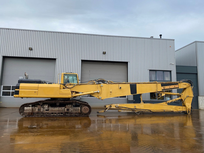 Caterpillar 345BL UHD Demolition - CE certified / EPA certified - Багер за уривање: слика 5 Caterpillar 345BL UHD Demolition - CE certified / EPA certified - Багер за уривање: слика 5