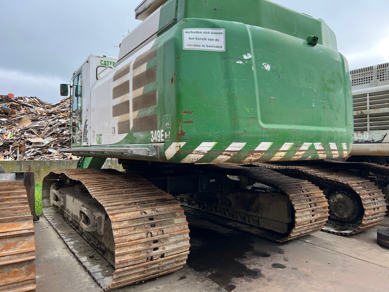 Caterpillar 349E - Багер: слика 1 Caterpillar 349E - Багер: слика 1
