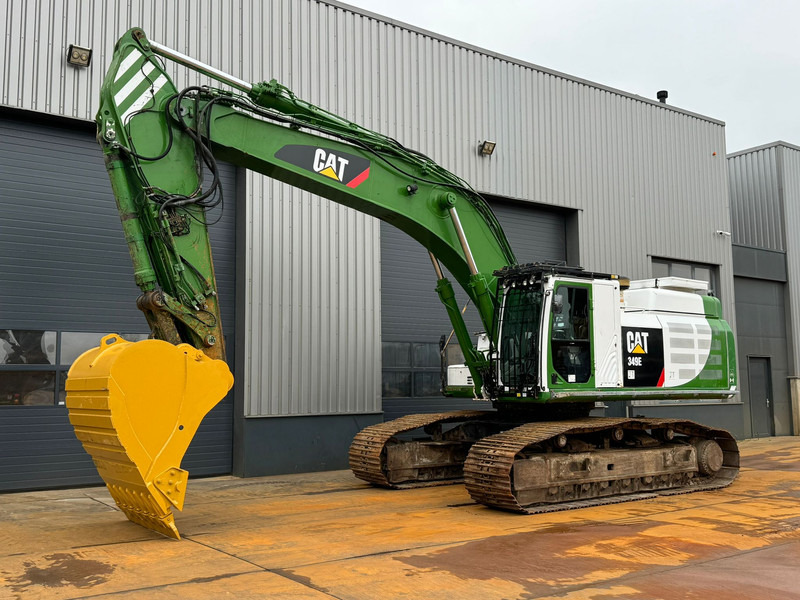 Caterpillar 349EL VG - Багер гасеничар: слика 3 Caterpillar 349EL VG - Багер гасеничар: слика 3