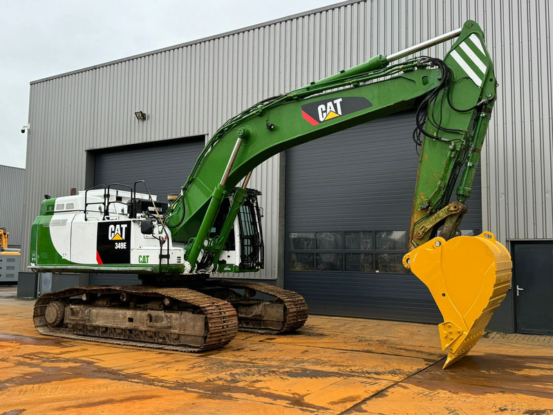 Caterpillar 349EL VG - Багер гасеничар: слика 4 Caterpillar 349EL VG - Багер гасеничар: слика 4