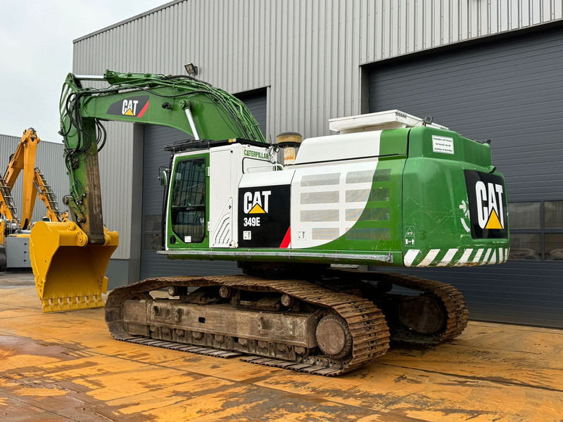 Caterpillar 349EL VG - Багер гасеничар: слика 2 Caterpillar 349EL VG - Багер гасеничар: слика 2