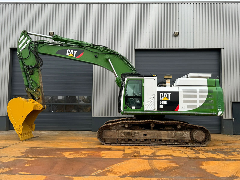 Caterpillar 349EL VG - Багер гасеничар: слика 1 Caterpillar 349EL VG - Багер гасеничар: слика 1