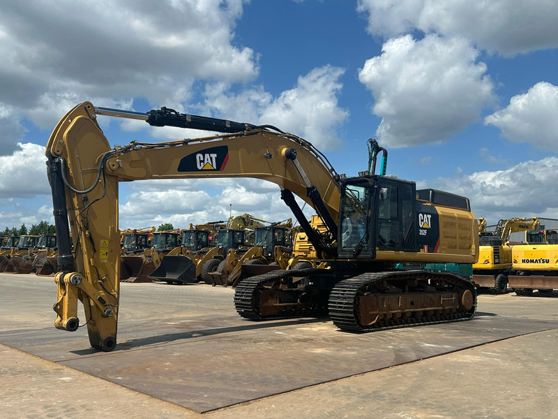 Caterpillar 352F - Багер гасеничар: слика 2 Caterpillar 352F - Багер гасеничар: слика 2