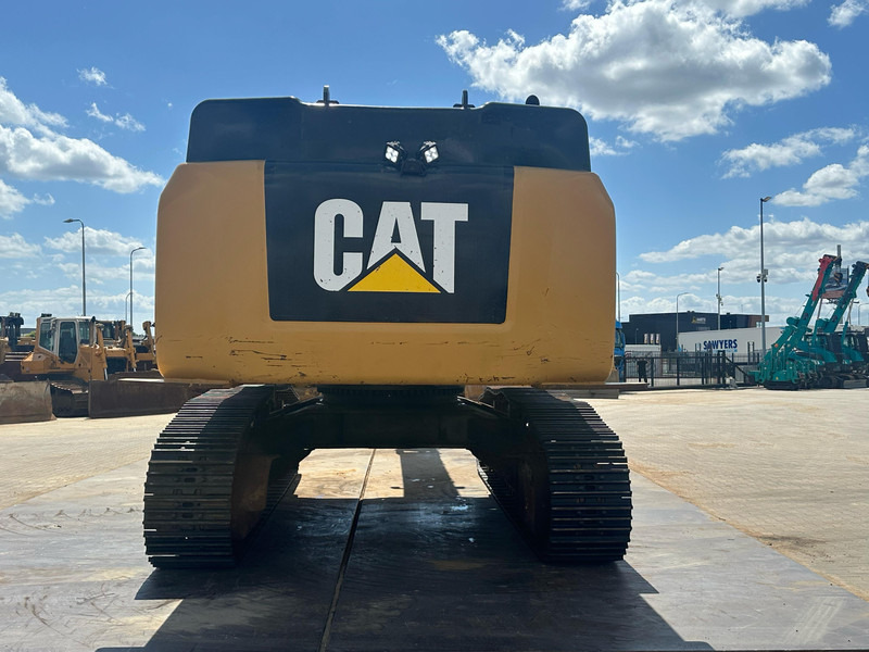 Лизинг на Caterpillar 352F Caterpillar 352F: слика 6