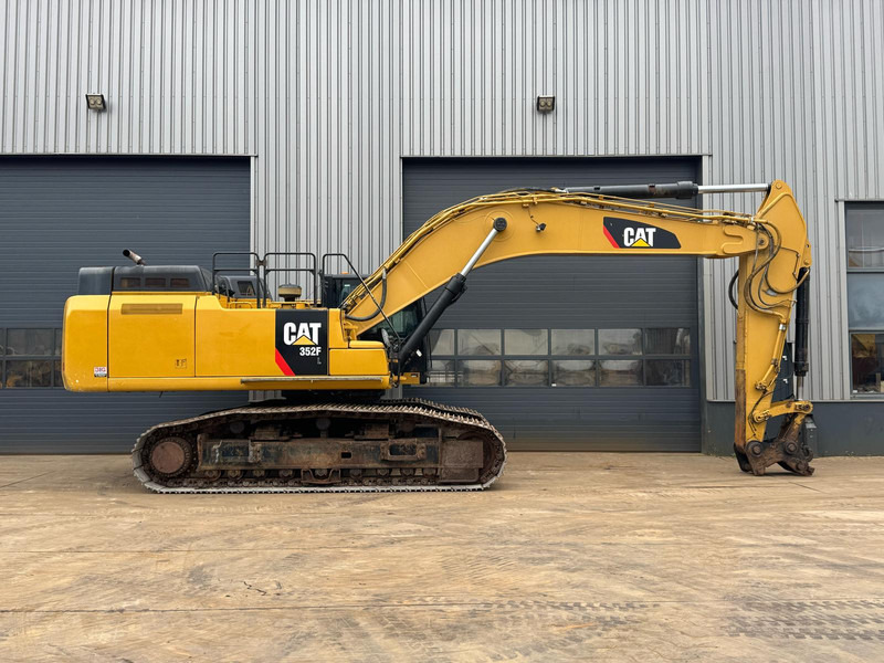 Caterpillar 352F - Багер гасеничар: слика 5 Caterpillar 352F - Багер гасеничар: слика 5