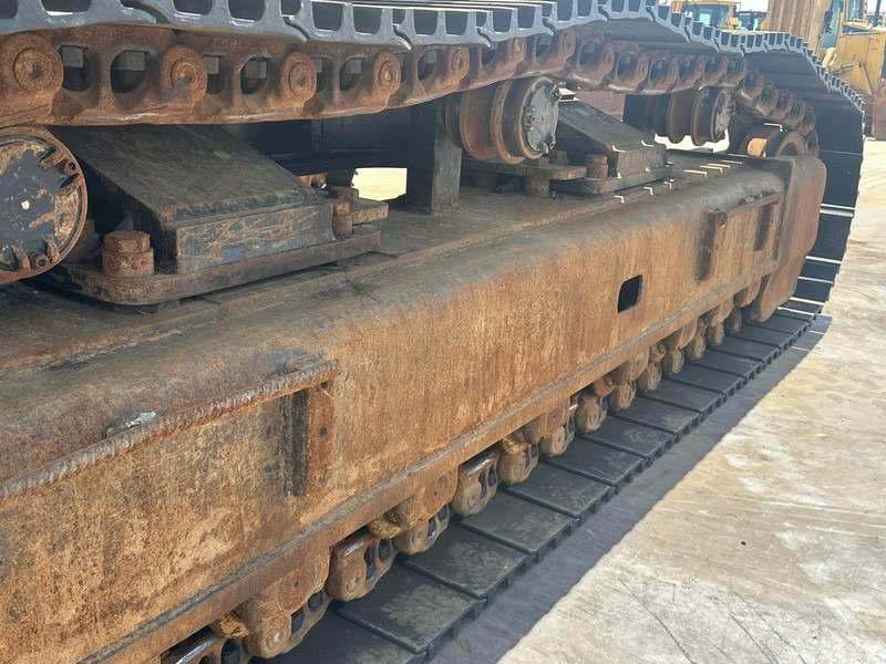 Лизинг на Caterpillar 352F Caterpillar 352F: слика 16
