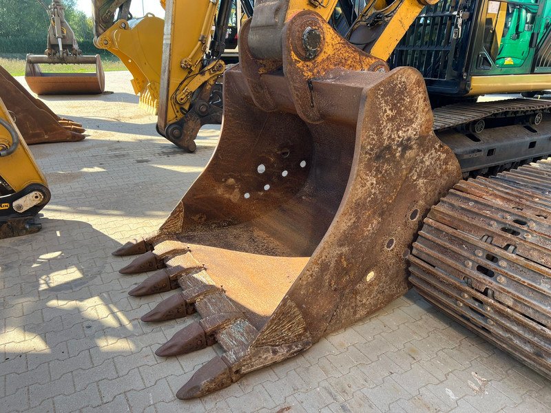 Caterpillar 352F - Багер гасеничар: слика 5 Caterpillar 352F - Багер гасеничар: слика 5