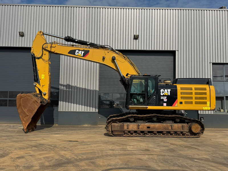 Caterpillar 352F - Багер гасеничар: слика 1 Caterpillar 352F - Багер гасеничар: слика 1