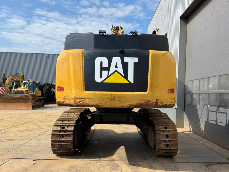 Caterpillar 352F - Багер гасеничар: слика 4 Caterpillar 352F - Багер гасеничар: слика 4