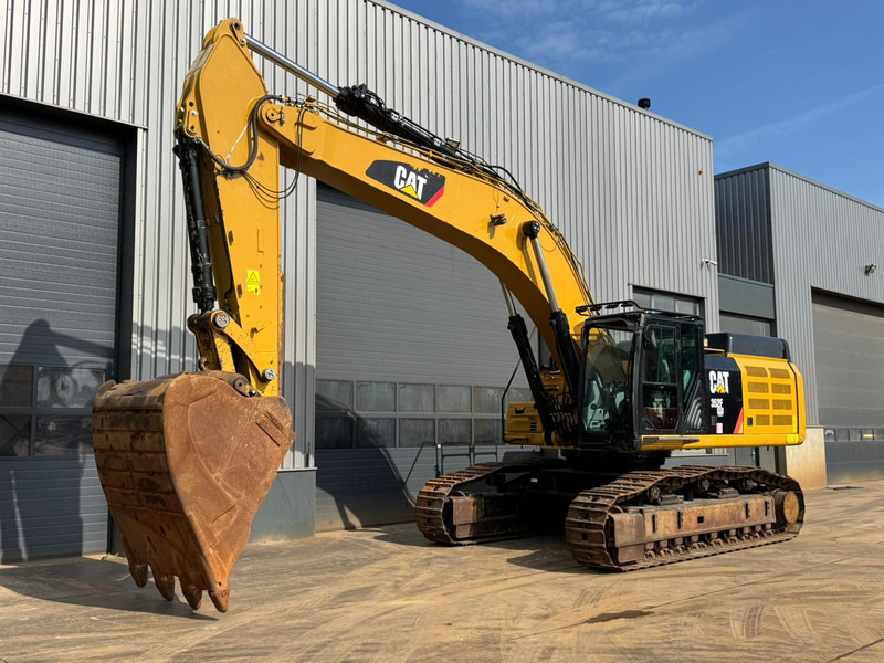 Caterpillar 352F - Багер гасеничар: слика 3 Caterpillar 352F - Багер гасеничар: слика 3