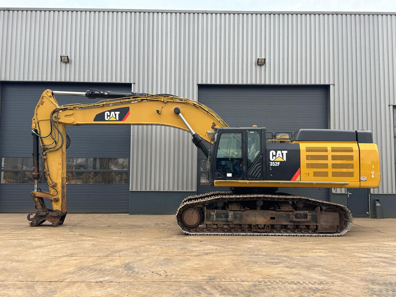 Caterpillar 352F - Багер гасеничар: слика 1 Caterpillar 352F - Багер гасеничар: слика 1