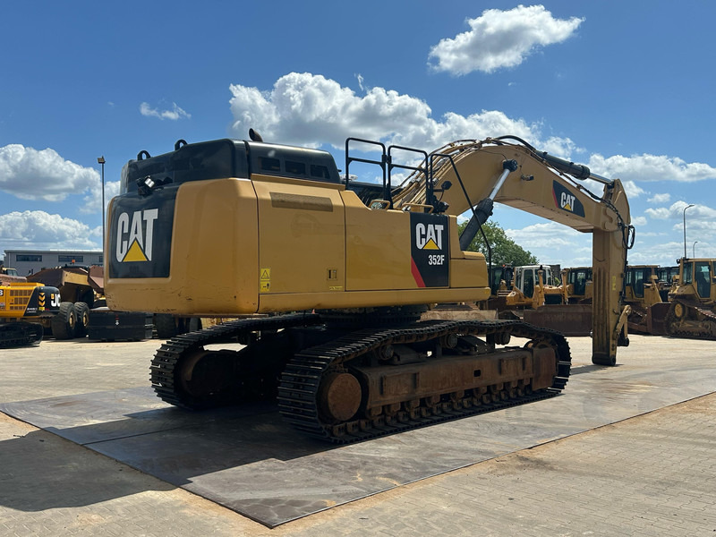 Лизинг на Caterpillar 352F Caterpillar 352F: слика 7