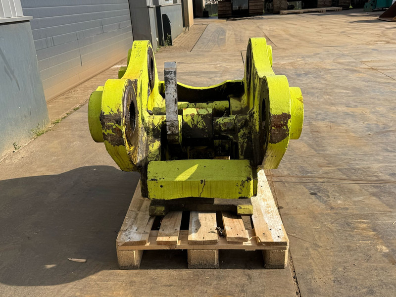 Брза спојка Caterpillar 352F Miller Pin-On Quick Coupler: слика 7