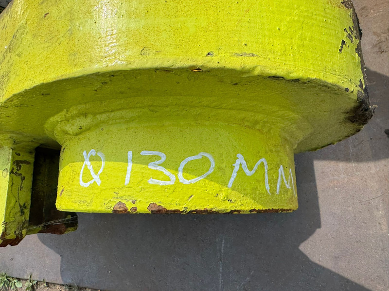 Брза спојка Caterpillar 352F Miller Pin-On Quick Coupler: слика 11