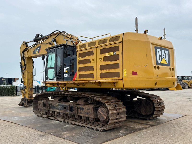Caterpillar 374FL - Багер: слика 4 Caterpillar 374FL - Багер: слика 4
