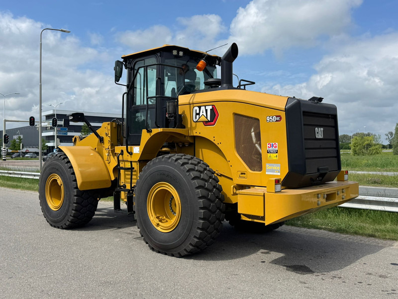 Caterpillar 950GC Wheel Loader - New / CE - Натоварувач на тркала: слика 3 Caterpillar 950GC Wheel Loader - New / CE - Натоварувач на тркала: слика 3