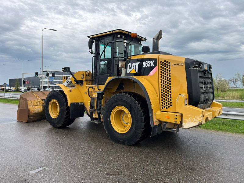 Caterpillar 962K - 3th Function - Натоварувач на тркала: слика 3 Caterpillar 962K - 3th Function - Натоварувач на тркала: слика 3