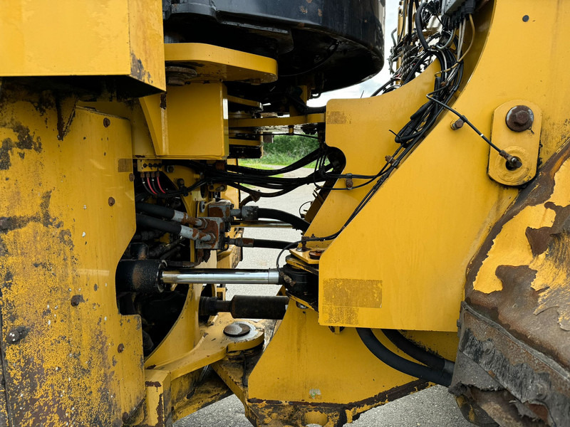 Натоварувач на тркала Caterpillar 966M XE | 3th function: слика 17