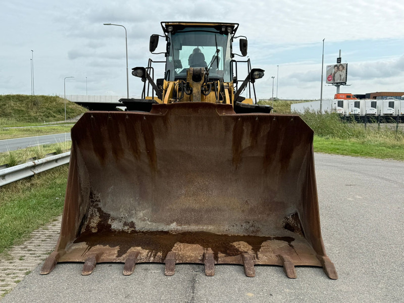 Натоварувач на тркала Caterpillar 966M XE | 3th function: слика 12