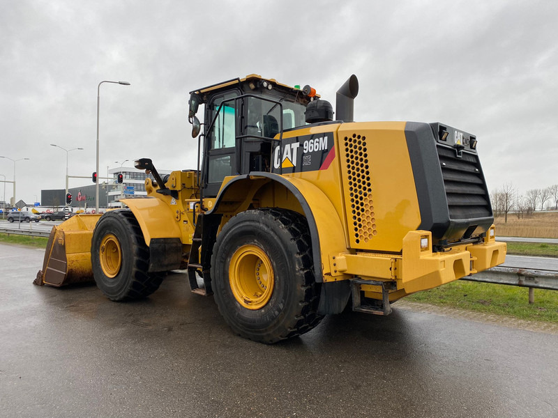 Caterpillar 966M XE - Excellent condition - Натоварувач на тркала: слика 3 Caterpillar 966M XE - Excellent condition - Натоварувач на тркала: слика 3