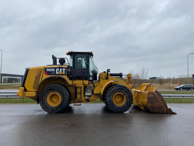 Caterpillar 966M XE - Excellent condition - Натоварувач на тркала: слика 5 Caterpillar 966M XE - Excellent condition - Натоварувач на тркала: слика 5