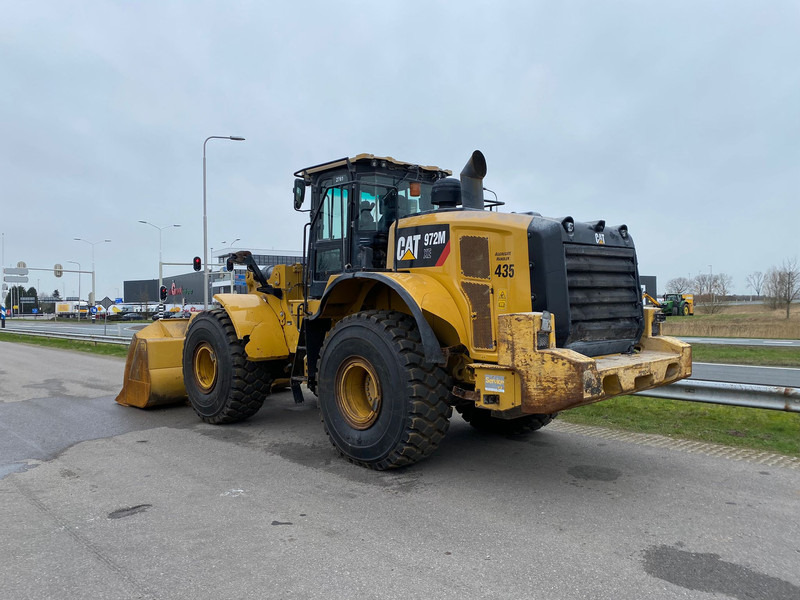 Caterpillar 972M XE | New tires - Натоварувач на тркала: слика 3 Caterpillar 972M XE | New tires - Натоварувач на тркала: слика 3