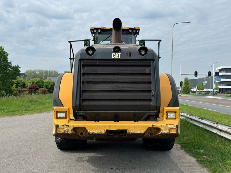 Caterpillar 980M - Натоварувач на тркала: слика 4 Caterpillar 980M - Натоварувач на тркала: слика 4