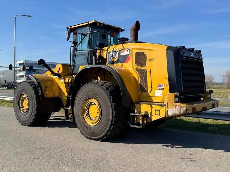 Caterpillar 980M - Натоварувач на тркала: слика 3 Caterpillar 980M - Натоварувач на тркала: слика 3