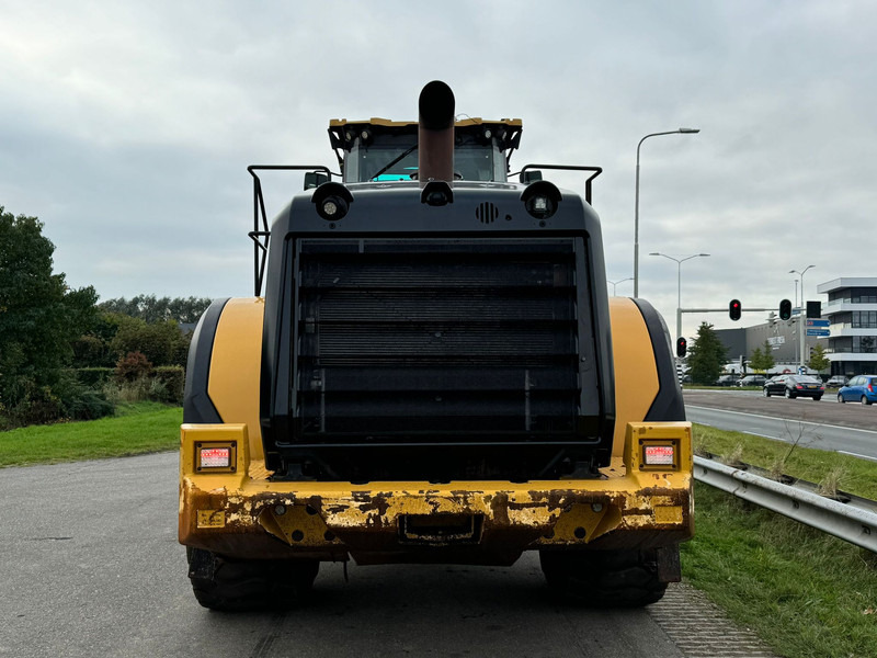 Caterpillar 980M - Натоварувач на тркала: слика 4 Caterpillar 980M - Натоварувач на тркала: слика 4