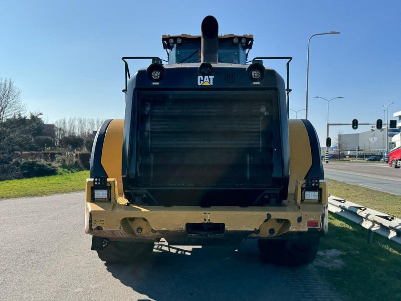 Caterpillar 980M - Натоварувач на тркала: слика 4 Caterpillar 980M - Натоварувач на тркала: слика 4