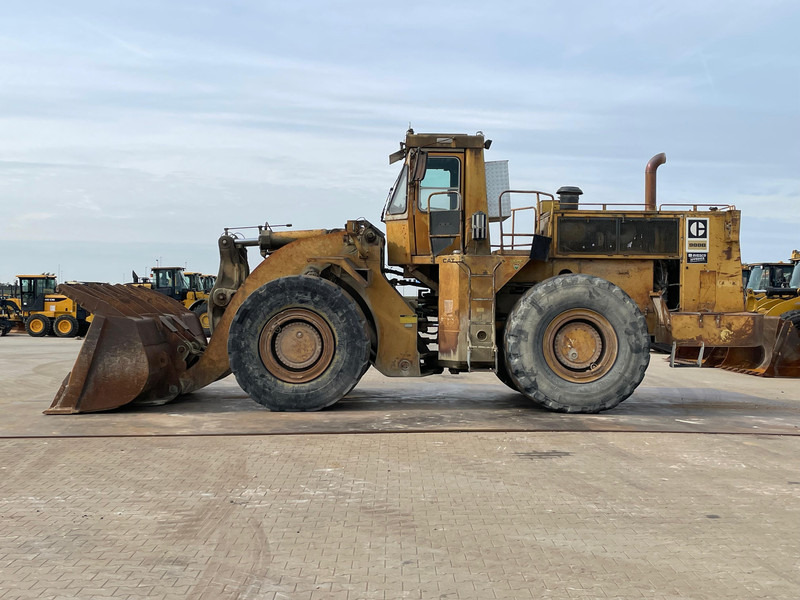 Caterpillar 988B - Натоварувач на тркала: слика 1 Caterpillar 988B - Натоварувач на тркала: слика 1