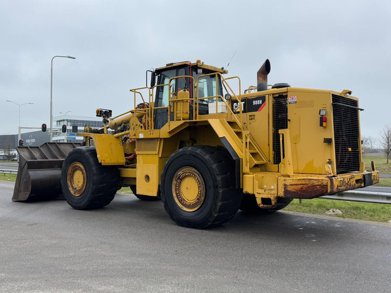 Caterpillar 988H / rebuild in 2018 / 3th function - Натоварувач на тркала: слика 3 Caterpillar 988H / rebuild in 2018 / 3th function - Натоварувач на тркала: слика 3