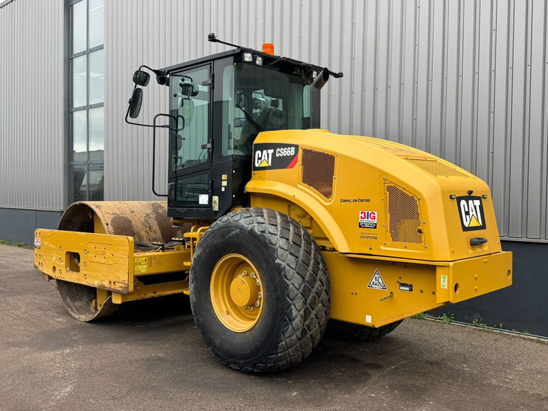 Caterpillar CS66B - Ваљак: слика 3 Caterpillar CS66B - Ваљак: слика 3