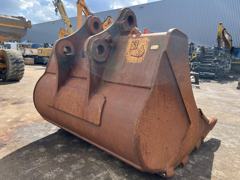 Caterpillar Caterpillar 385 bucket with teeth - Корпа: слика 5 Caterpillar Caterpillar 385 bucket with teeth - Корпа: слика 5