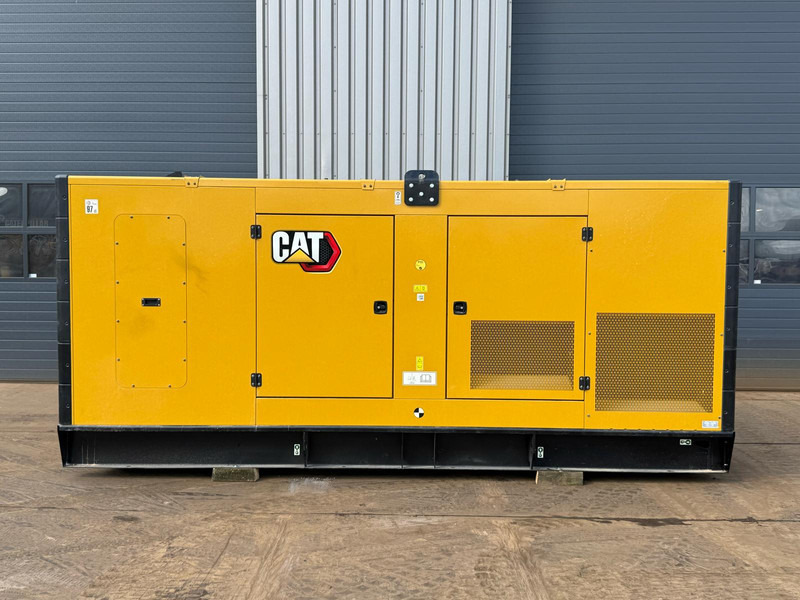 Caterpillar Caterpillar DE400E0 - C13 - 400 kVA Generator - Генераторска поставка: слика 1 Caterpillar Caterpillar DE400E0 - C13 - 400 kVA Generator - Генераторска поставка: слика 1