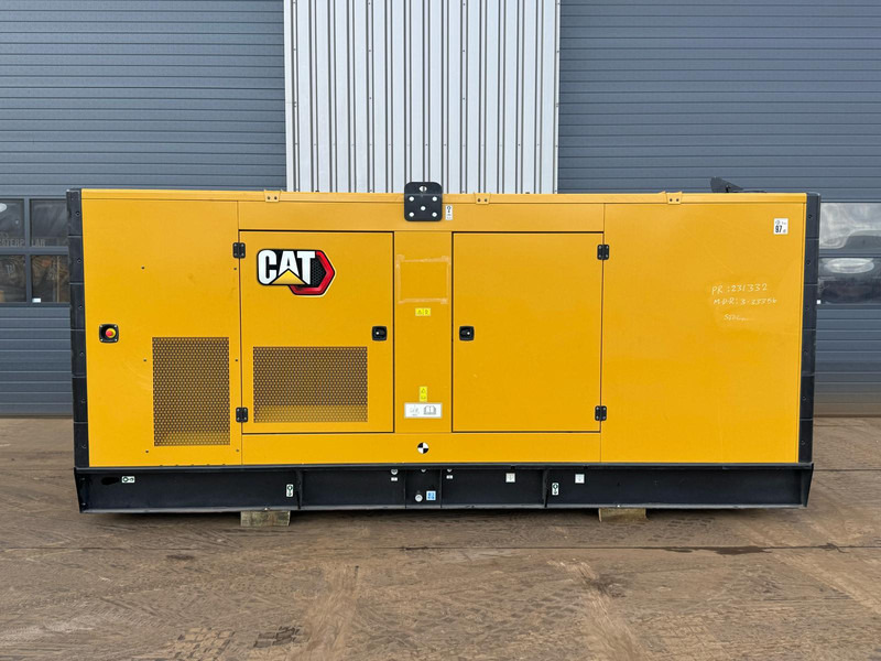 Caterpillar Caterpillar DE400E0 - C13 - 400 kVA Generator - Генераторска поставка: слика 2 Caterpillar Caterpillar DE400E0 - C13 - 400 kVA Generator - Генераторска поставка: слика 2