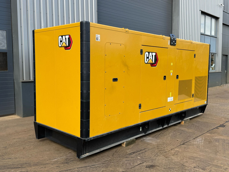 Caterpillar Caterpillar DE400E0 - C13 - 400 kVA Generator - Генераторска поставка: слика 2 Caterpillar Caterpillar DE400E0 - C13 - 400 kVA Generator - Генераторска поставка: слика 2